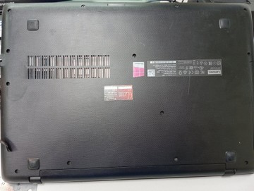 Lenovo 15/celeron n3060 ddr3/2gb ddr3/hdd 500 gb/ssd *відсутній/*інтегрована