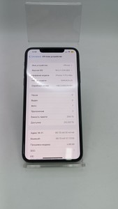 Б/в Мобільний телефон Apple iphone 11 pro max 256gb 01-201042467