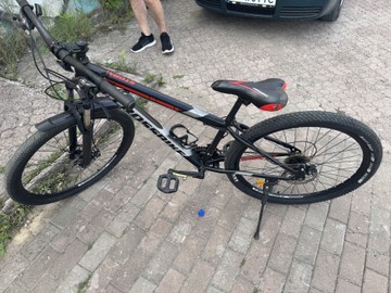 Б/в Велосипед Crossbike storm 01-201044250