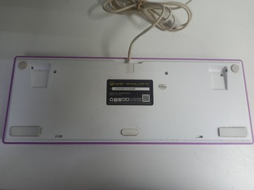 Б/в Клавіатура Hator rockfall evo tkl 01-201042669