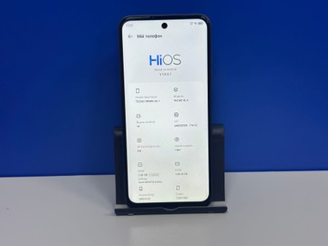 Б/в Мобільний телефон Tecno spark go 1 kl4 3/128gb 01-201045263