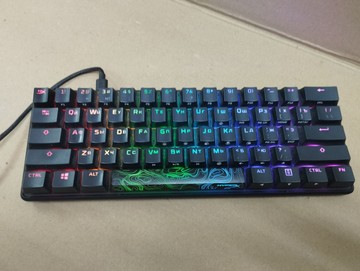 Б/в Клавіатура Hyperx alloy origins 60 01-201045544