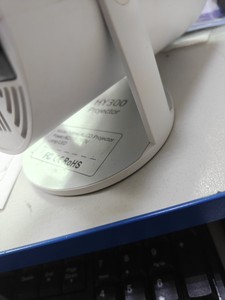 Б/в Проектор Projector hy300 01-201041945
