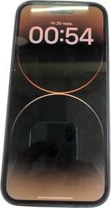 Б/в Мобільний телефон Apple iphone 14 pro max 256gb 01-201003548