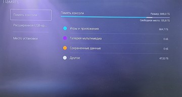 Б/в Ігрова приставка Sony playstation 5 slim 1tb 01-201048407