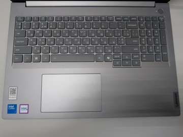 Б/у Ноутбук Lenovo 15/core 7 240h ddr4/16gb ddr4/hdd *відсутній/ssd 1000 gb/*інтегрована 01-201005209