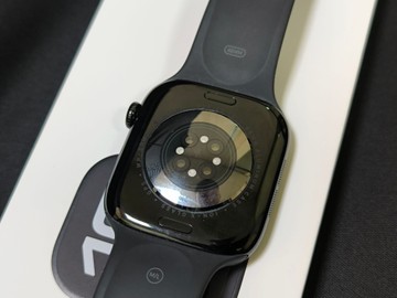 Б/в Смарт-годинник Apple watch series 10 gps 46mm alu. case 01-201052528