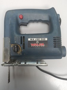 Б/у Электролобзик Waler wa jse 500 01-201054745