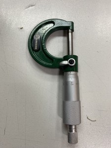 Б/в Мікрометр Parkside 0-25mm 01-201054679
