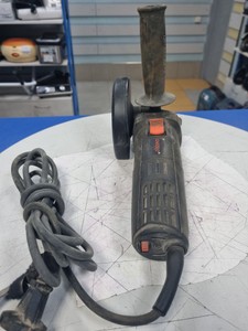 Б/в Кутова шліфмашина Dnipro-M gs-120s 01-201053455
