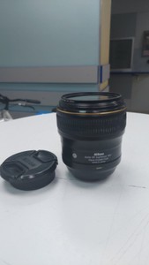 Б/в Фотооб`єктив Nikon af-s nikkor 35mm f/1,4g 01-201053631