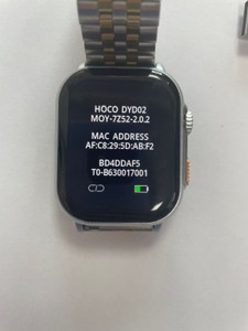 Б/в Смарт-годинник Hoco dyd02 01-201057122