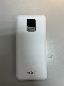 Б/в Повербанк Klgo kp-43 22.5w 10000mah 01-201054021