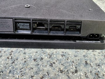 Б/в Ігрова приставка Sony playstation 4 slim 1tb 01-201054814