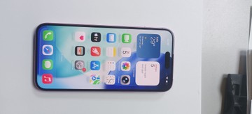 Б/в Мобільний телефон Apple iphone 16 plus 128gb 01-201058016