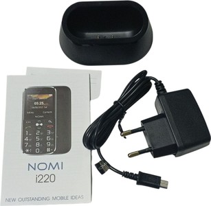 Б/в Мобільний телефон Nomi i220 01-201063509