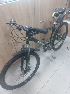 Б/в Велосипед Avanti cross country 26 01-201062721