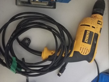 Б/в Дриль ударний Dewalt dwd024s 01-201068858