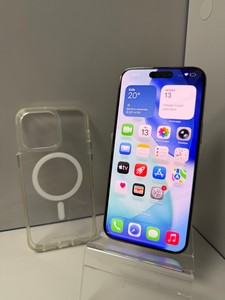 Б/в Мобільний телефон Apple iphone 15 pro max 256gb 01-201067827