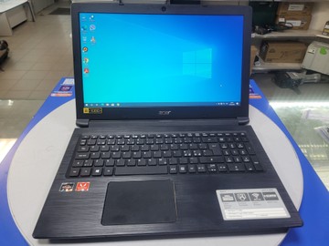 Acer 15/ryzen 3 2200u ddr4/4gb ddr4/ssd 128 gb/*інтегрована