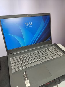 Б/в Ноутбук Lenovo 15/pentium n5030 siver ddr4/4gb ddr4/ssd 128 gb/*інтегрована 01-201026500
