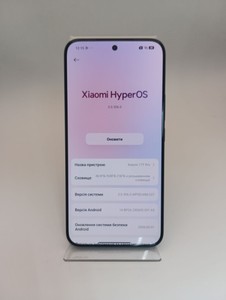 Б/в Мобільний телефон Xiaomi 17t pro 12/512gb 01-201012022