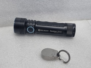 Б/в Ліхтар Olight seeker 2 pro 01-201074715