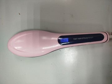 Б/в Електрогребінець Fast Hair Straightener hqt 906 01-201074514