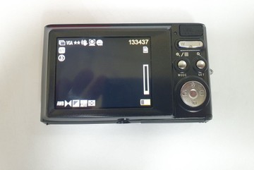 Б/в Компактний фотоапарат Agfaphoto realishot dc5500 01-201075661
