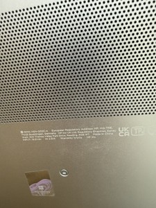 Б/в Ноутбук Hp 13/core i5-1235u ddr5/16gb ddr4/ssd 256 gb/*інтегрована 01-201075621