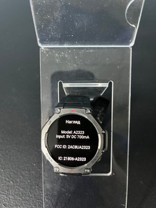 Б/в Смарт-годинник Amazfit t-rex 3 01-201075758