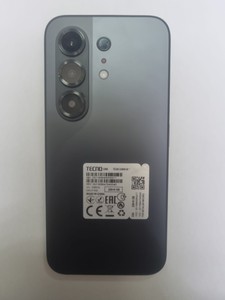 Б/в Мобільний телефон Tecno camon 50 8/256gb 01-201075562