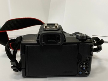 Б/в Фотоапарат Canon eos m50 mark ii kit 15-45mm is stm 01-201077822