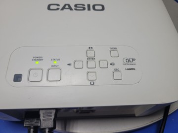 Б/в Проектор Casio xj-f210wn 01-201012539