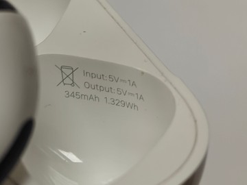 Б/в Навушники Apple airpods 4 01-201075709