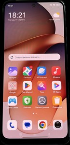 Б/в Мобільний телефон Xiaomi redmi note 12 4/128gb 01-201077583
