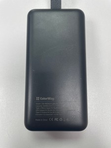 Б/в Повербанк Colorway 30000mah 22.5w 01-201080070