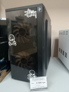 Б/в Системний блок Пк intel core i7-3770s/ram 16 gb/hdd 1000 gb/ssd 240 gb/nvidia gtx 1050 (geforce) 2gb gddr5 128bit 01-201086703