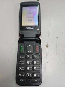 Б/в Мобільний телефон Nomi i2400 01-201087153