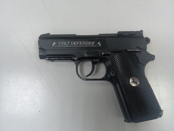 Б/в Пневматичний пістолет Umarex colt defender 01-201088719
