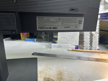 Б/в Монітор Samsung s24f320gai 01-201088347