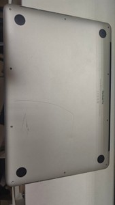 Б/в Ноутбук Apple macbook pro a1502 13,3"/ core i5 2,6ghz/ ram8gb/ ssd256gb/retina/intel iris 01-201091597