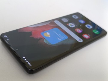 Б/в Мобільний телефон Samsung g998 galaxy s21 ultra 5g 12/128gb 01-201094497