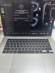 Б/у Ноутбук Apple macbook a3114/15.3/m3/8 gb/256 gb/10 core gpu retina 01-201096135
