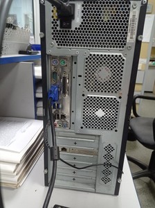 Пк intel core i3-4170/ram 8 gb/hdd 500 gb/ssd 128 gb/інтегрована