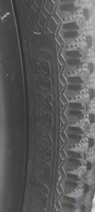 Б/в Велосипед Crossbike pacific 29" 2025 / рама 21" сірий 01-201102772
