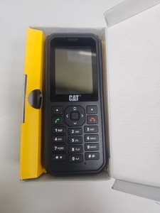 Б/в Мобільний телефон Caterpillar b40 01-201101853