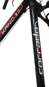 Б/у Велосипед Corrado kanio 3.0 26" / рама 19" синій 01-201052576