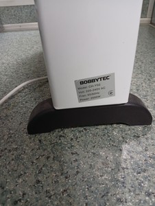 Б/в Обігрівач Bobbytec ch-y02 01-201101847
