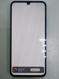 Б/в Мобільний телефон Samsung galaxy a34 5g sm-a346e 6/128gb 01-201101203